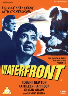 Waterfront, DVD DVD Waterfront, DVD DVD