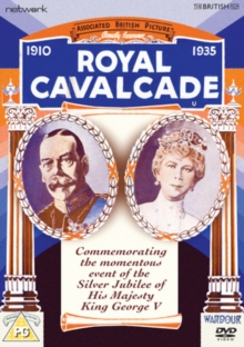 Royal Cavalcade, DVD DVD Royal Cavalcade, DVD DVD