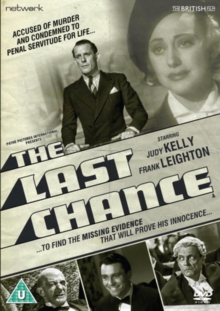 The Last Chance, DVD DVD The Last Chance, DVD DVD