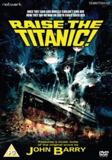 Raise the Titanic, DVD DVD Raise the Titanic, DVD DVD