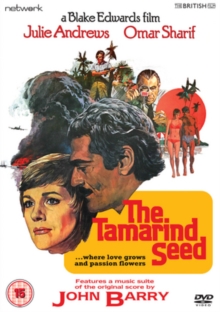 The Tamarind Seed, DVD DVD The Tamarind Seed, DVD DVD