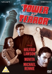 The Tower of Terror, DVD DVD The Tower of Terror, DVD DVD