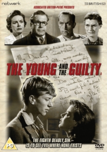 The Young and the Guilty, DVD DVD The Young and the Guilty, DVD DVD