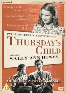 Thursday's Child, DVD DVD Thursday's Child, DVD DVD