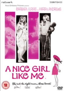 A Nice Girl Like Me, DVD DVD A Nice Girl Like Me, DVD DVD