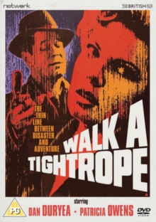 Walk a Tightrope, DVD DVD Walk a Tightrope, DVD DVD