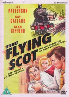 The Flying Scot, DVD DVD The Flying Scot, DVD DVD