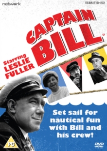 Captain Bill, DVD DVD Captain Bill, DVD DVD