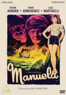 Manuela, DVD DVD Manuela, DVD DVD
