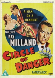 Circle of Danger, DVD DVD Circle of Danger, DVD DVD