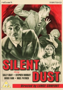 Silent Dust, DVD DVD Silent Dust, DVD DVD