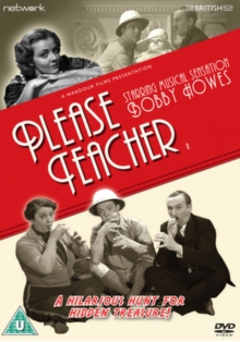 Please Teacher, DVD DVD Please Teacher, DVD DVD