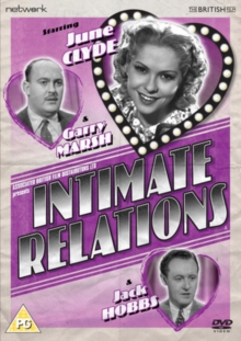 Intimate Relations, DVD DVD Intimate Relations, DVD DVD