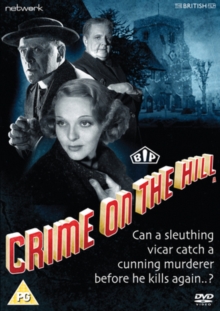 Crime On the Hill, DVD DVD Crime On the Hill, DVD DVD