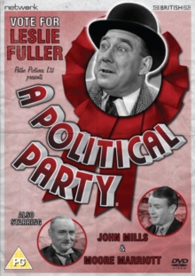 A Political Party, DVD DVD A Political Party, DVD DVD