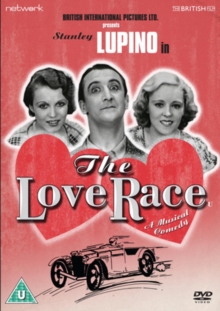 The Love Race, DVD DVD The Love Race, DVD DVD
