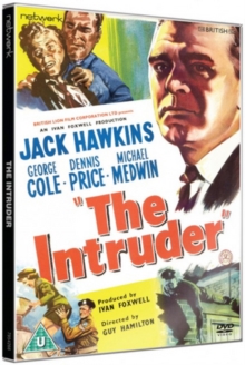 The Intruder, DVD DVD The Intruder, DVD DVD