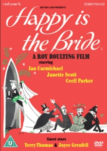 Happy Is the Bride, DVD DVD Happy Is the Bride, DVD DVD