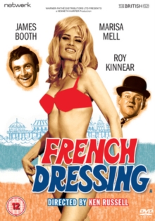 French Dressing, DVD DVD French Dressing, DVD DVD