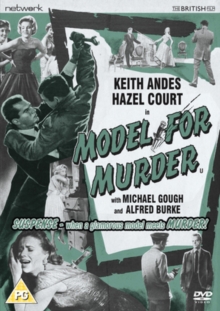 Model for Murder, DVD DVD Model for Murder, DVD DVD