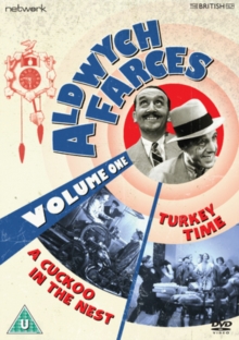 Aldwych Farces: Volume 1, DVD DVD Aldwych Farces: Volume 1, DVD DVD