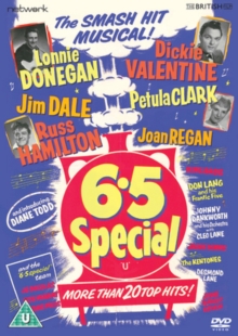 6.5 Special, DVD DVD 6.5 Special, DVD DVD