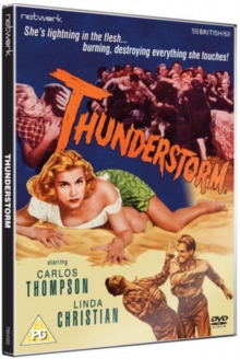 Thunderstorm, DVD DVD Thunderstorm, DVD DVD