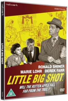 Little Big Shot, DVD DVD Little Big Shot, DVD DVD