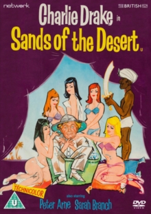 Sands of the Desert, DVD DVD Sands of the Desert, DVD DVD