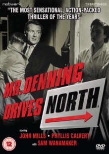 Mr. Denning Drives North, DVD DVD Mr. Denning Drives North, DVD DVD