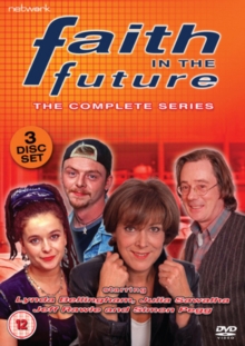 Faith in the Future: The Complete Series, DVD DVD Faith in the Future: The Complete Series, DVD DVD