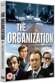 The Organization: The Complete Series, DVD DVD The Organization: The Complete Series, DVD DVD