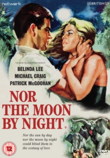 Nor the Moon By Night, DVD DVD Nor the Moon By Night, DVD DVD