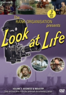 Look at Life: Volume 7 - Business and Industry, DVD DVD Look at Life: Volume 7 - Business and Industry, DVD DVD