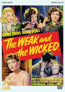 The Weak and the Wicked, DVD DVD The Weak and the Wicked, DVD DVD