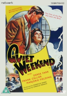 Quiet Weekend, DVD DVD Quiet Weekend, DVD DVD