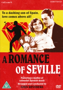 A Romance of Seville, DVD DVD A Romance of Seville, DVD DVD