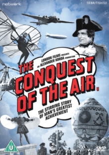 The Conquest of the Air, DVD DVD The Conquest of the Air, DVD DVD