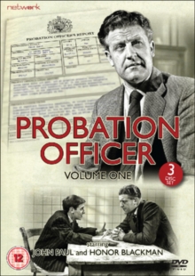 Probation Officer: Volume 1, DVD DVD Probation Officer: Volume 1, DVD DVD