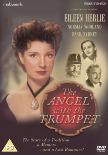 The Angel With the Trumpet, DVD DVD The Angel With the Trumpet, DVD DVD