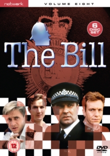 The Bill: Volume 8, DVD DVD The Bill: Volume 8, DVD DVD