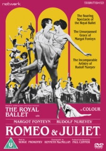 Romeo and Juliet, DVD DVD Romeo and Juliet, DVD DVD