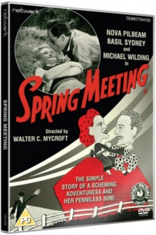Spring Meeting, DVD DVD Spring Meeting, DVD DVD