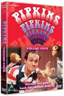 Pipkins: Volume 4, DVD DVD Pipkins: Volume 4, DVD DVD