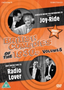 British Comedies Of The 1930s: Volume 5