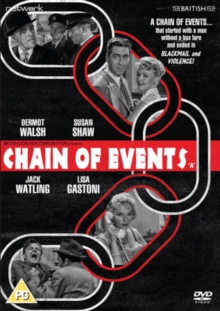 Chain of Events, DVD DVD Chain of Events, DVD DVD