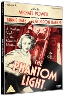 The Phantom Light, DVD DVD The Phantom Light, DVD DVD