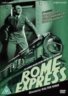 Rome Express, DVD DVD Rome Express, DVD DVD