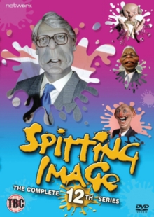 Spitting Image: The Complete Twelfth Series, DVD DVD Spitting Image: The Complete Twelfth Series, DVD DVD