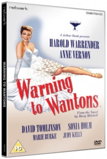 Warning to Wantons, DVD DVD Warning to Wantons, DVD DVD